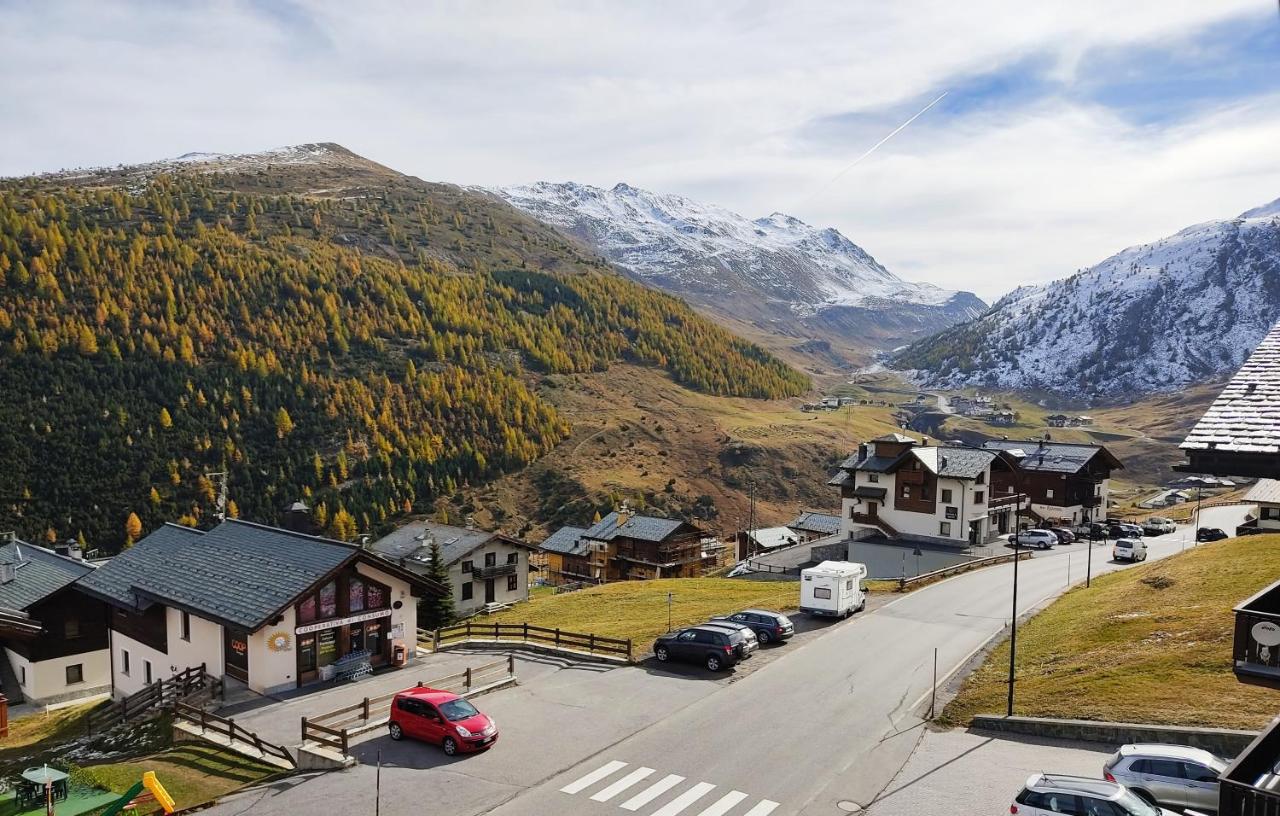 Black Lake Studios - Trepalle Livigno Exterior foto